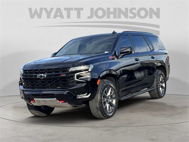 2024 Chevrolet Tahoe Z71 4WD