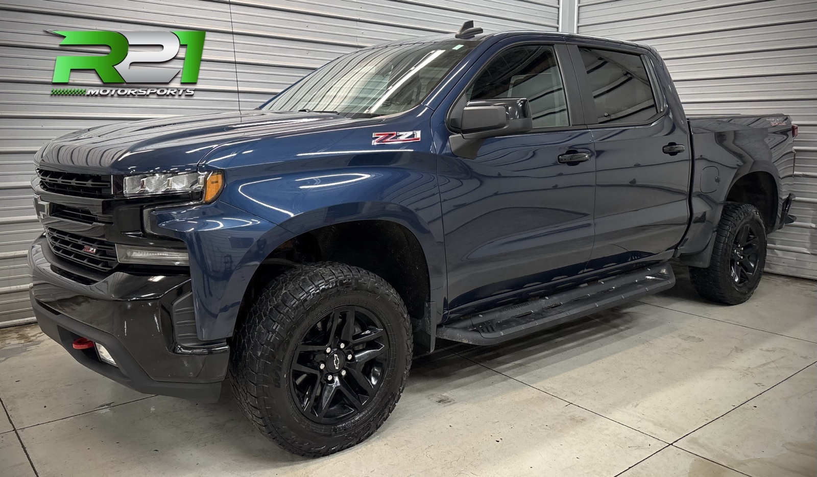 2017 Chevrolet Silverado 2500HD LTZ for sale at R21 Motorsports