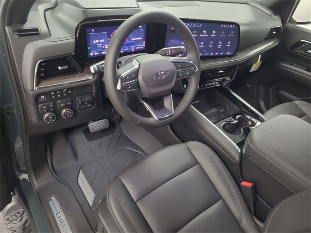 2025 – Chevrolet – Tahoe