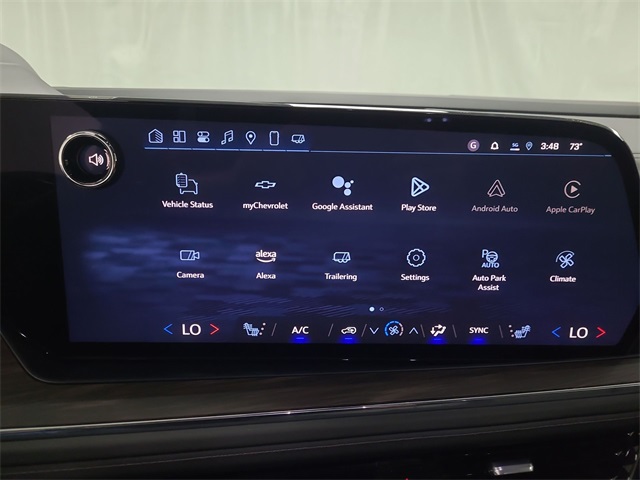 2025 – Chevrolet – Tahoe