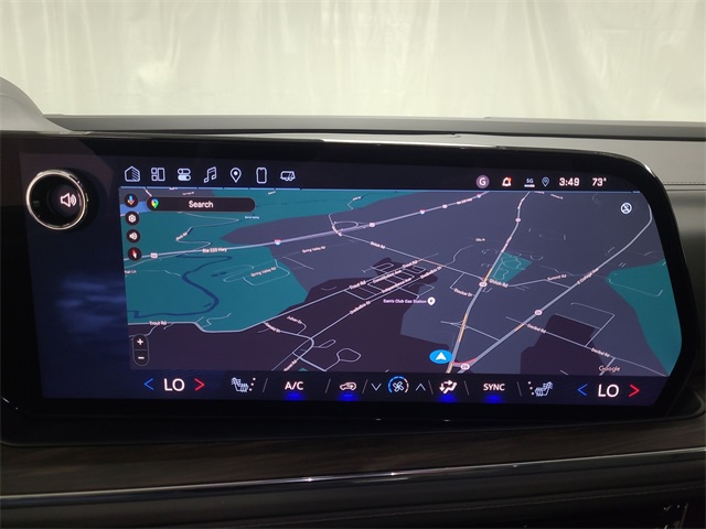2025 – Chevrolet – Tahoe