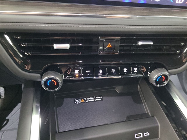 2025 – Chevrolet – Tahoe