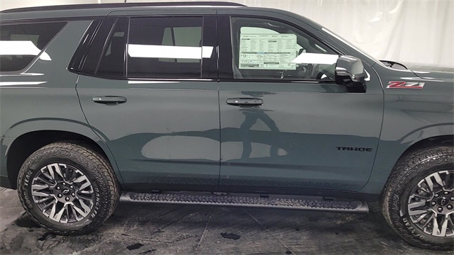 2025 – Chevrolet – Tahoe