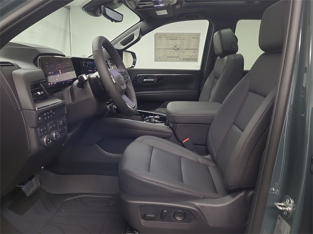 2025 – Chevrolet – Tahoe