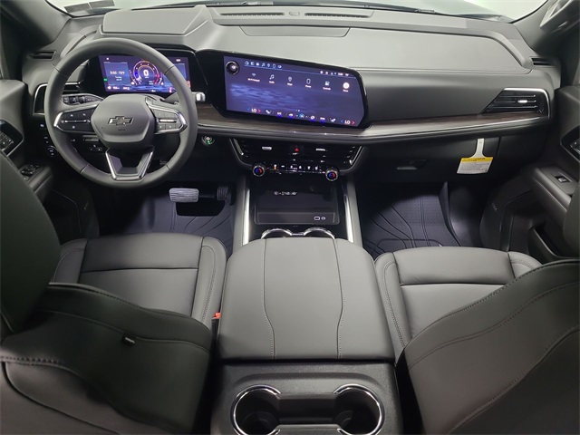 2025 – Chevrolet – Tahoe