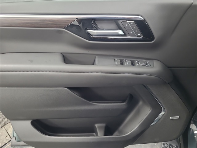 2025 – Chevrolet – Tahoe