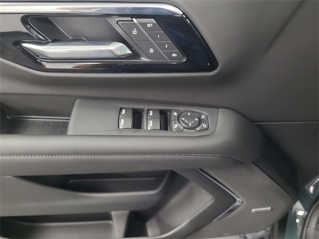 2025 – Chevrolet – Tahoe