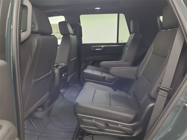 2025 – Chevrolet – Tahoe