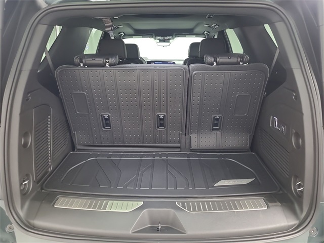 2025 – Chevrolet – Tahoe