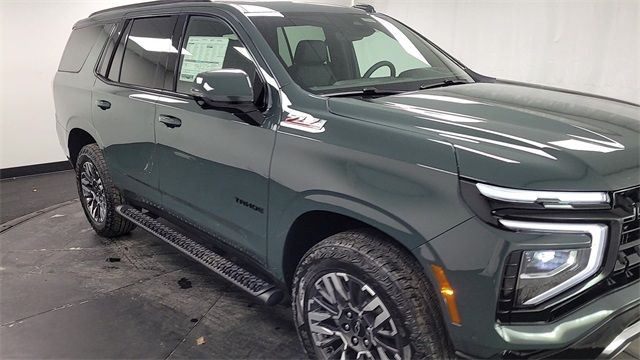 2025 – Chevrolet – Tahoe