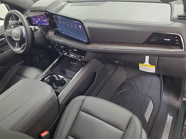 2025 – Chevrolet – Tahoe