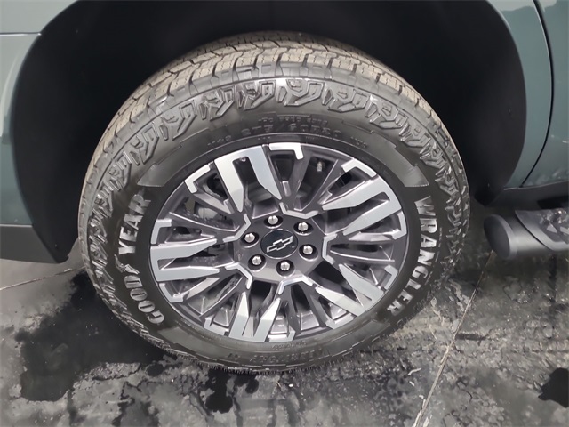2025 – Chevrolet – Tahoe