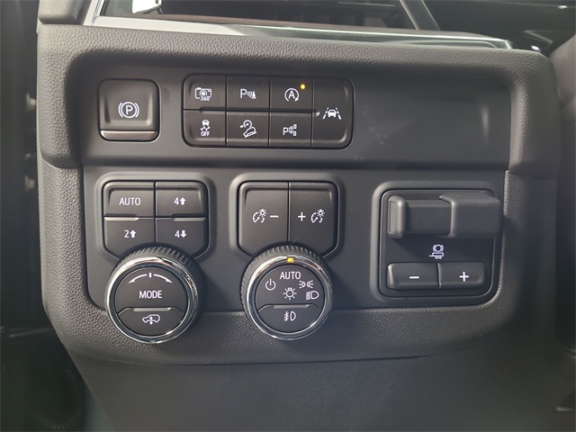 2025 – Chevrolet – Tahoe