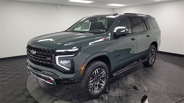 2025 – Chevrolet – Tahoe
