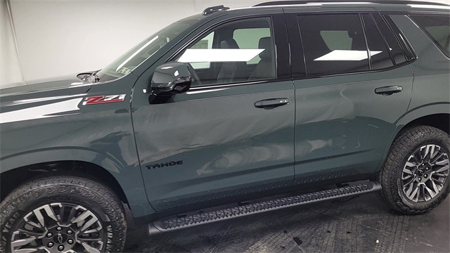 2025 – Chevrolet – Tahoe