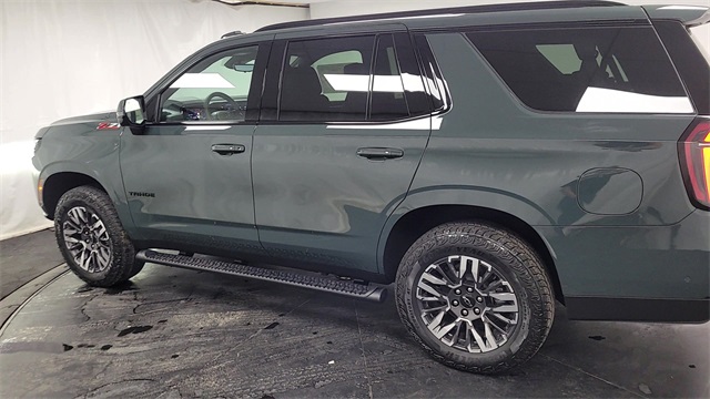 2025 – Chevrolet – Tahoe
