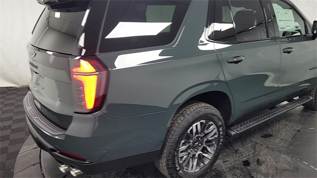2025 – Chevrolet – Tahoe