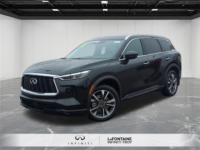 2025 INFINITI QX60 Luxe AWD