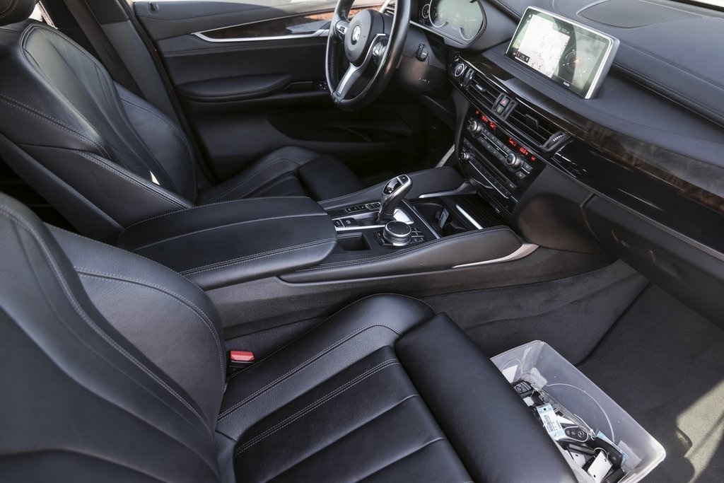 Used Car 2019 Bmw X6  Xdrive35i For Sale Under $35,000 In Austin, Texas