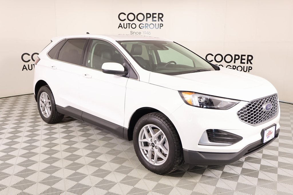 2024 Ford Edge SEL AWD