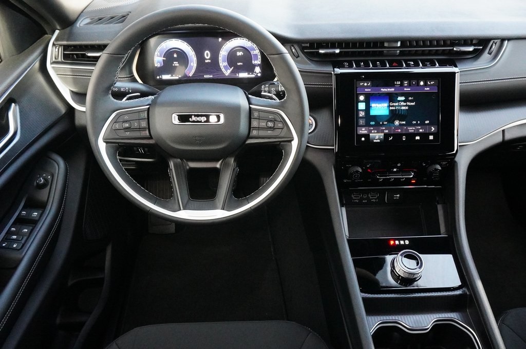 Used Car 2024 Jeep Grand Cherokee  Laredo For Sale Under $35,000 In Weatherford, Texas