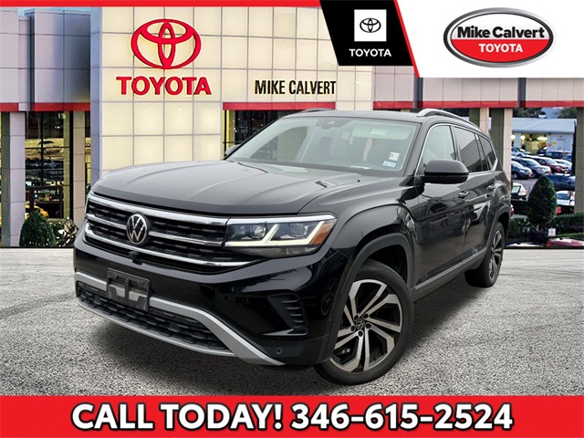 2021 Volkswagen Atlas V6 SEL Premium 4Motion