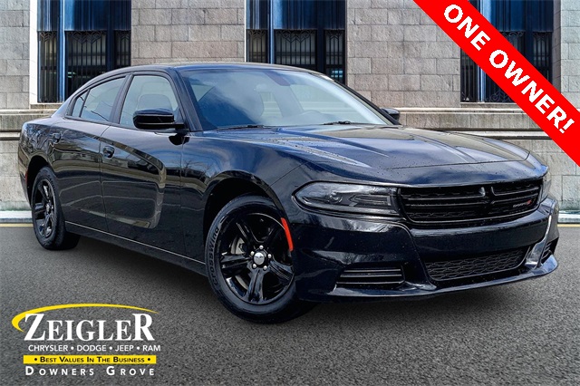2023 Dodge Charger SXT RWD