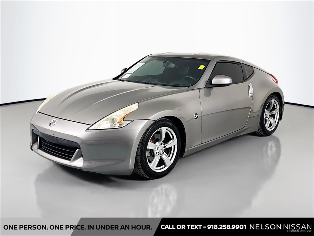 2009 Nissan 370Z Touring