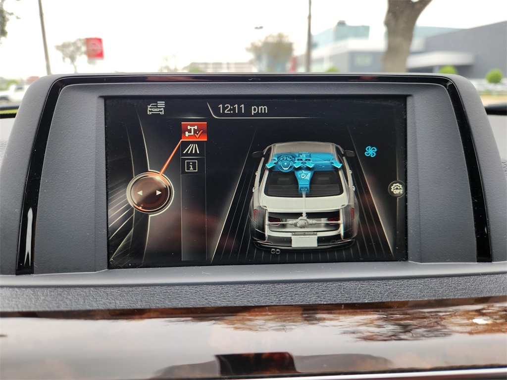 2016 BMW 3 Series 320i Gray at Bravo Nissan