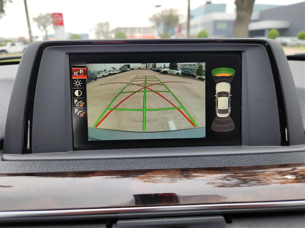 2016 BMW 3 Series 320i Gray at Bravo Nissan