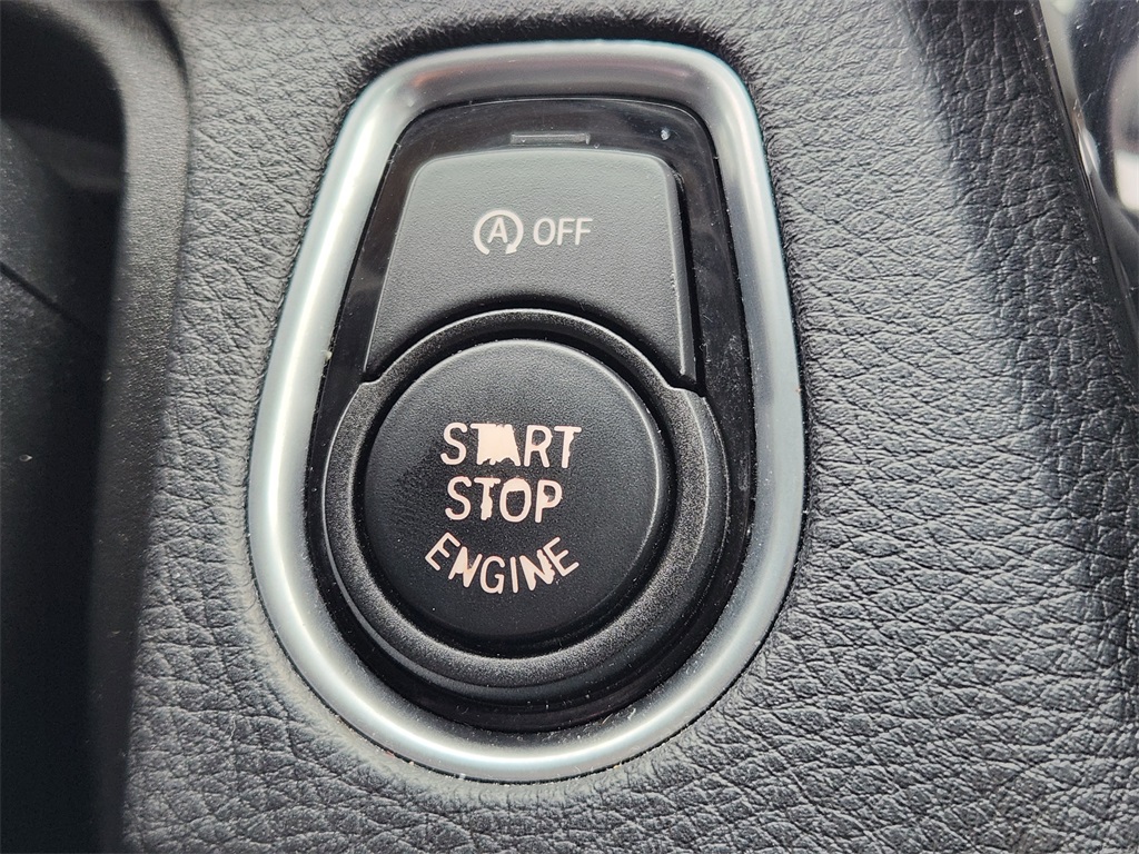 2016 BMW 3 Series 320i Gray at Bravo Nissan