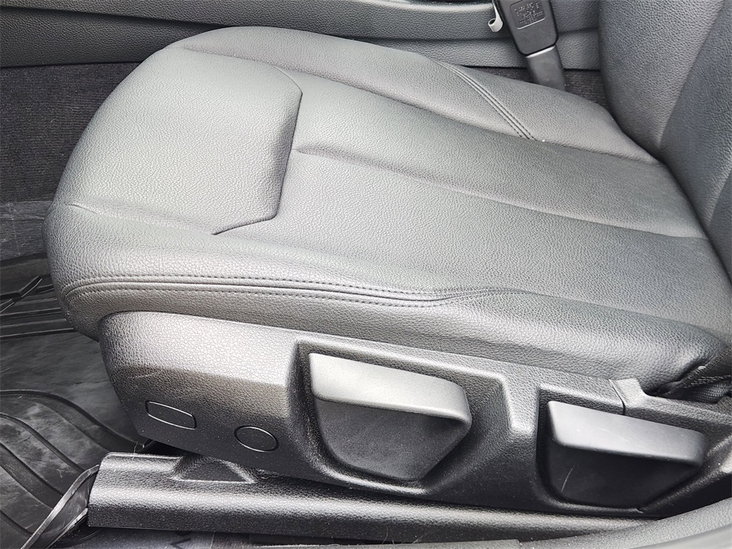 2016 BMW 3 Series 320i Gray at Bravo Nissan