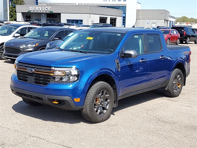 2023 Ford Maverick Lariat SuperCrew AWD