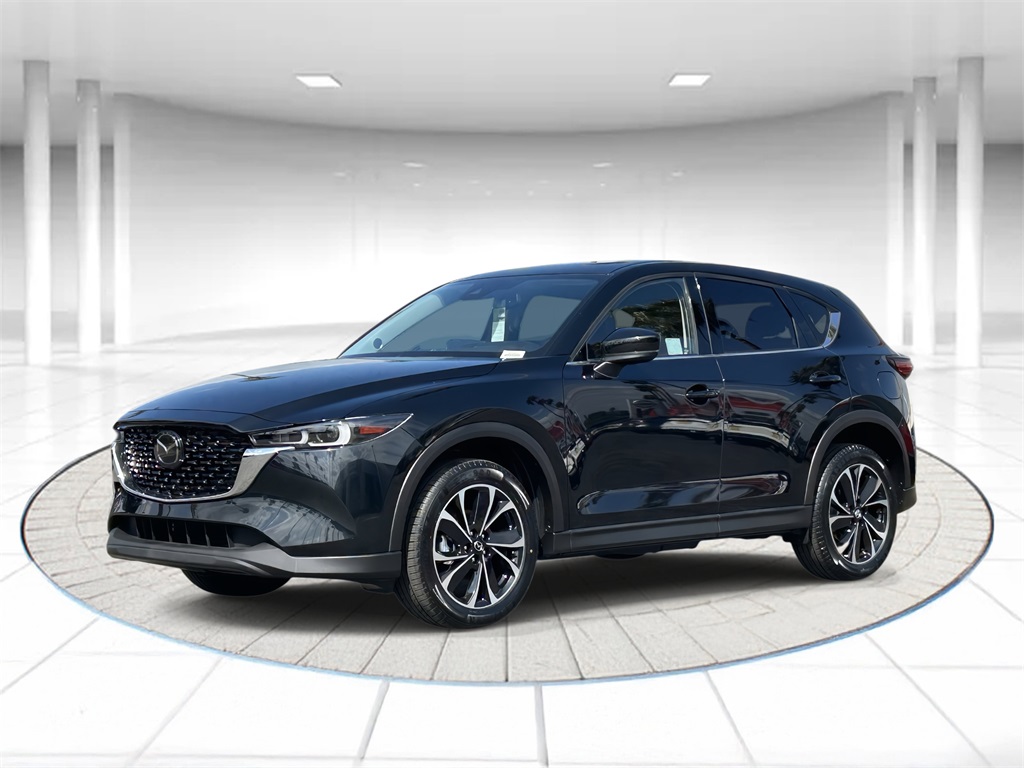 2023 Mazda CX-5 2.5 S Premium Plus Package