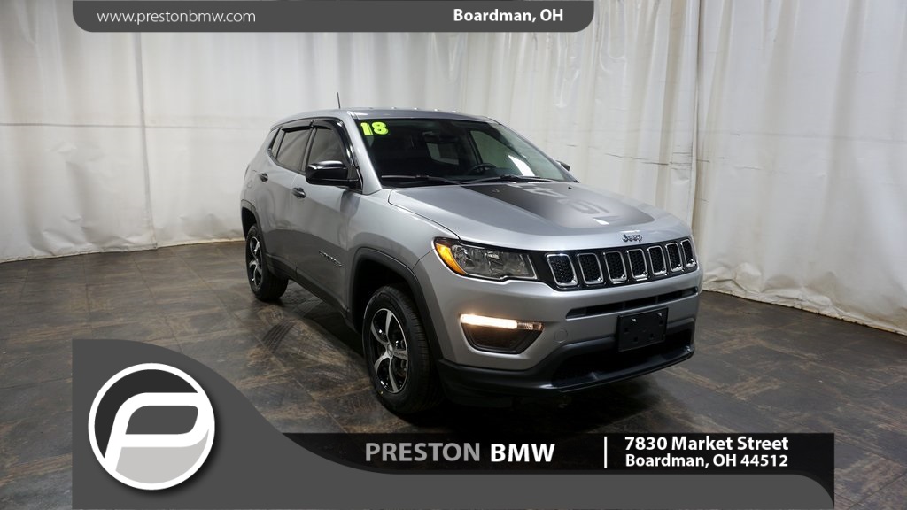 2018 Jeep Compass Sport