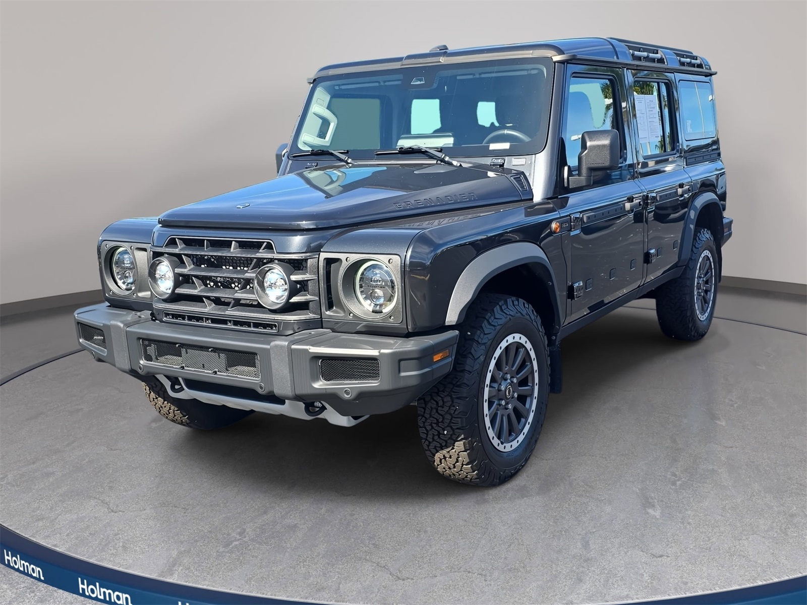 2024 Ineos Grenadier