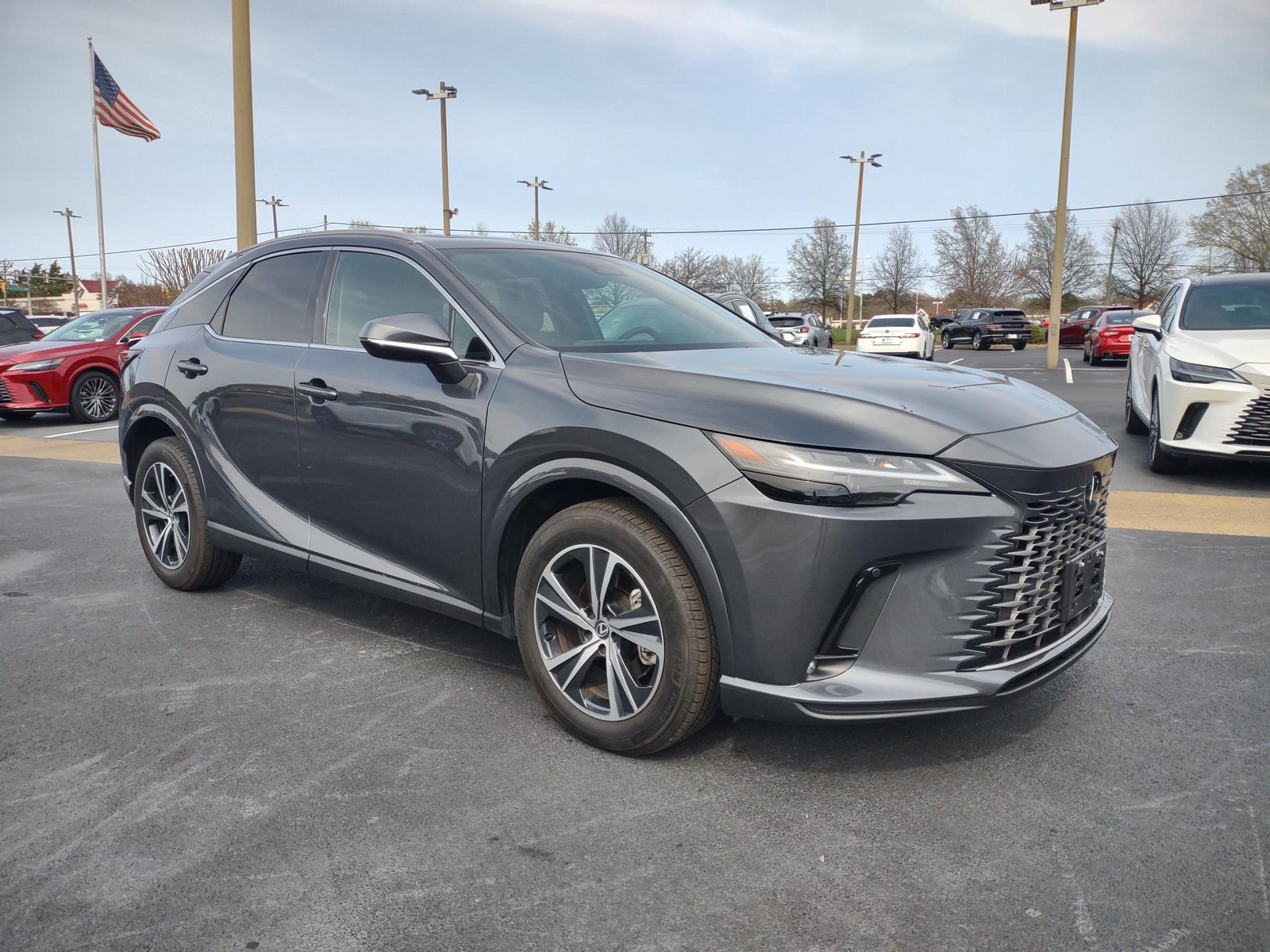 2025 Lexus RX 350 Premium AWD