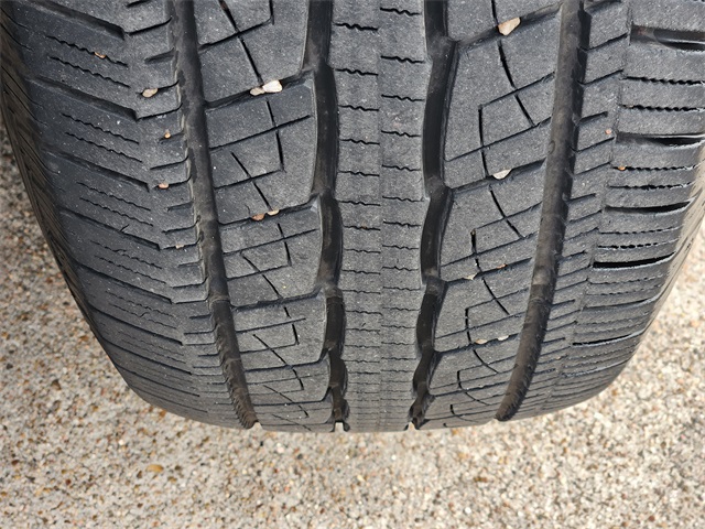 2024 Chevrolet Silverado 1500 Custom Black at Don McGill Toyota