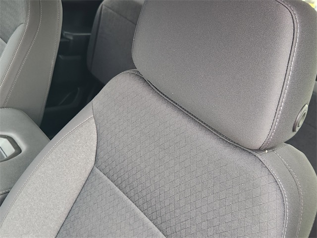 2024 Chevrolet Silverado 1500 Custom Black at Don McGill Toyota