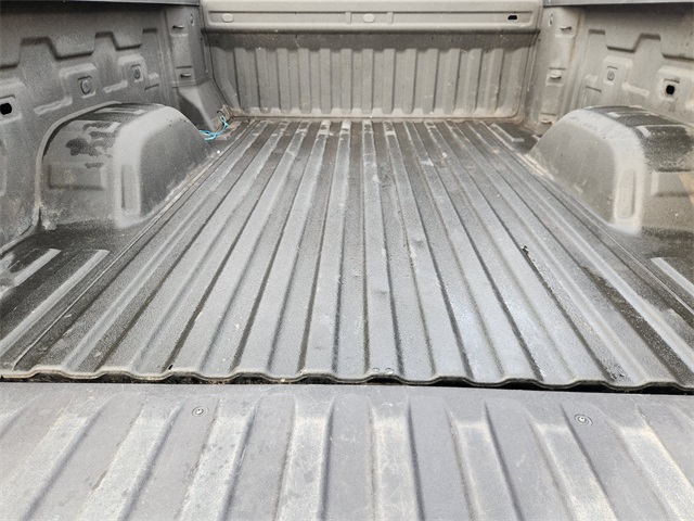 2024 Chevrolet Silverado 1500 Custom Black at Don McGill Toyota