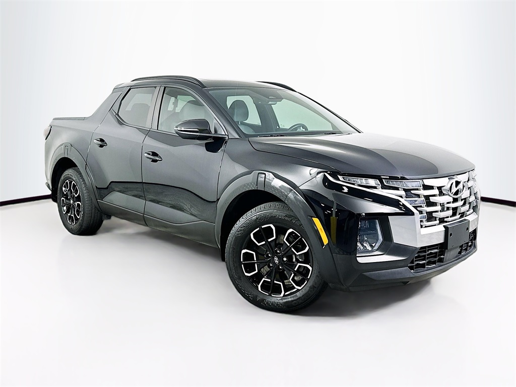 2023 Hyundai Santa Cruz SEL Premium