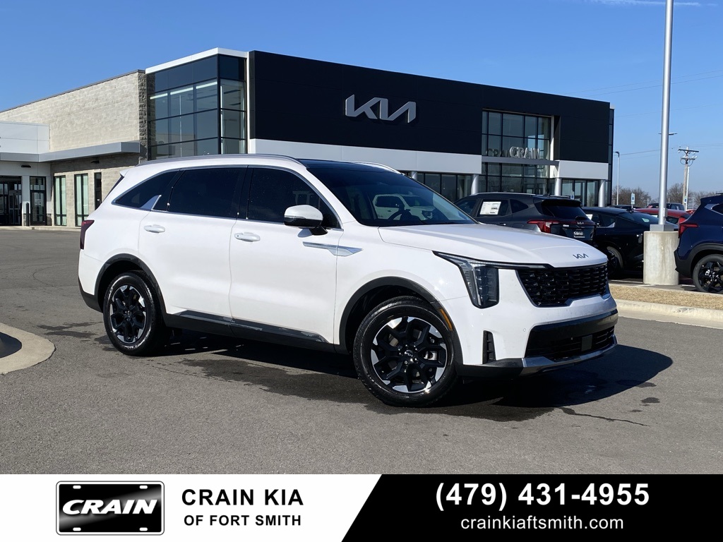 2025 Kia Sorento S FWD
