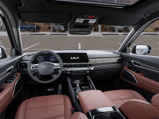 2025 Kia Telluride