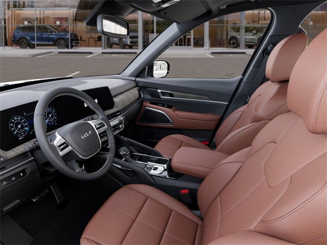 2025 Kia Telluride