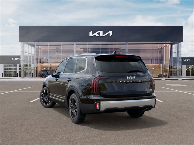 2025 Kia Telluride