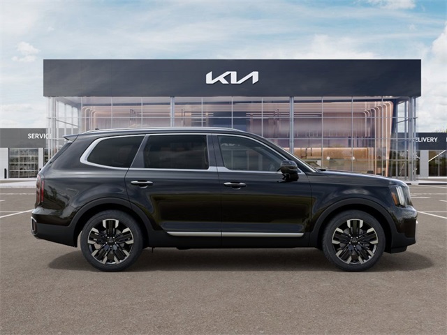 2025 Kia Telluride
