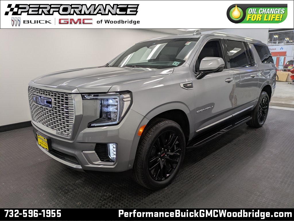 2024 GMC Yukon XL Denali 4WD