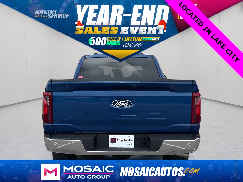 2025 Ford F-150