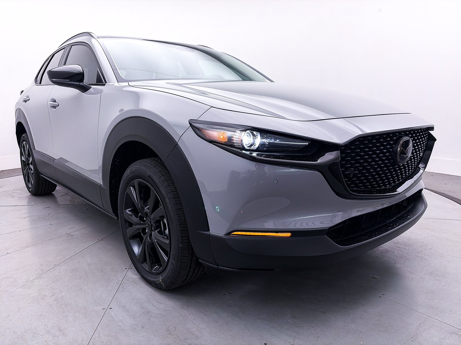 2026 Mazda Mazda CX-30 2.5 S Aire Edition