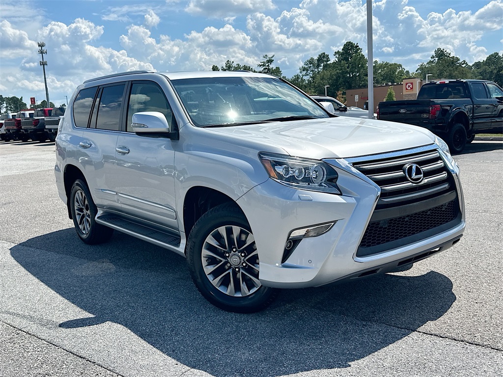2015 Lexus GX 460 Luxury